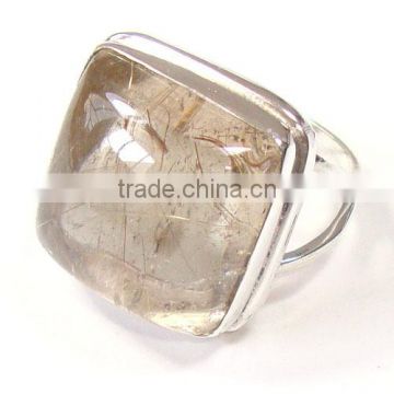 925 silver jewelry single stone ring designs handmade jewelry fashionable jewelry silver rings