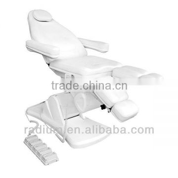 Electric Pedicure chair/pedicure spa chair with 3 motors message bed