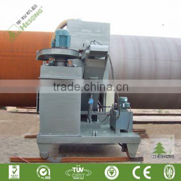 Outer Steel Pipe Shot Blasting Cleaning Equipment