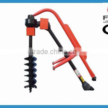 hot sale tractor post hole digger,mini post hole digger,hydraulic post hole digger