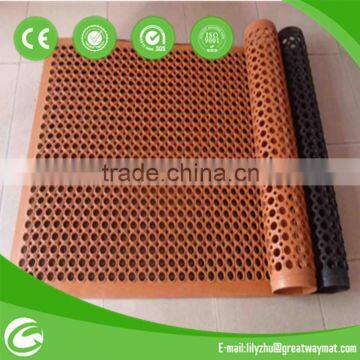 good quality rubber matting