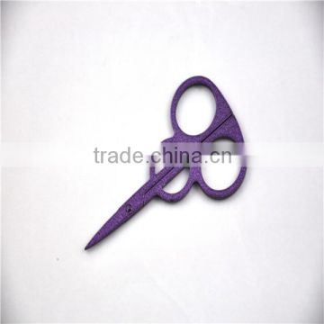 SAFETY baby hair cutting scissors