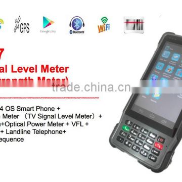 ST327 handheld catv signal Field strength meter