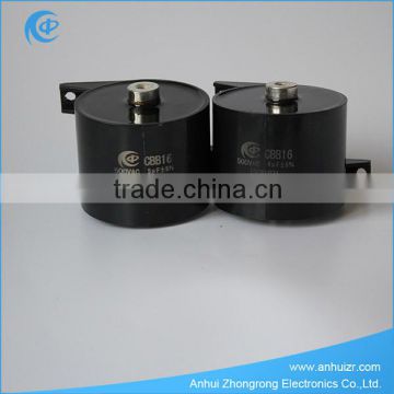 Meatllized film IGBT Snubber Circuits capacitor