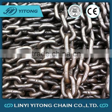 Quick Delivery 12mm Alloy Load G80 Lifting Link Chain