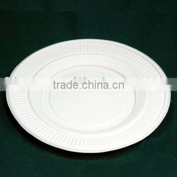 biodegradable plate