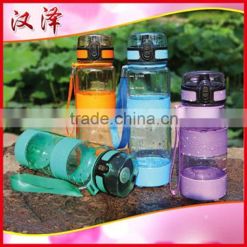 Leakproof seal factory direct sports bottle glass cup 350 nonrotatably magic