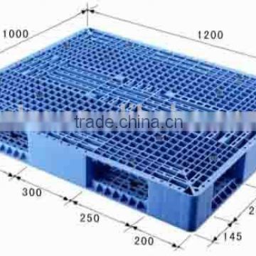 WDM-1210WS Double-faced Plastic Shipping Pallet