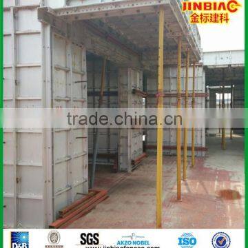 China Aluminum Wall Formwork Supplier