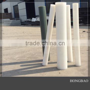 uv protective hdpe plastic rod factory price, pe 1000 board