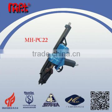 Razor clips of pneumatic tools MHPTC22