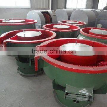 Sheet metal deburring machine