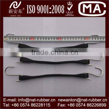 10" EPDM Tarp Strap Tie Down Cord