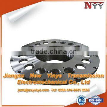 packaging machinery bed frame parts