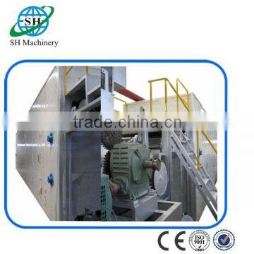 Egg tray dryer / fully automatic egg tray drying machine with LPG gas