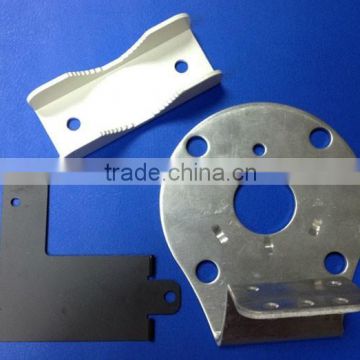 top quality customized machining steel workpiece stamping and bending service