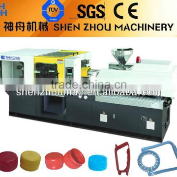 full automatic injection molding machine for pet bottle and cap