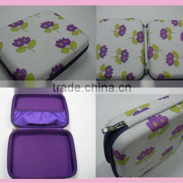 eva cosmetic packing case/bag Fashion cosmetic packing case/bag