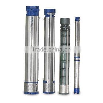 submersible borewell pump