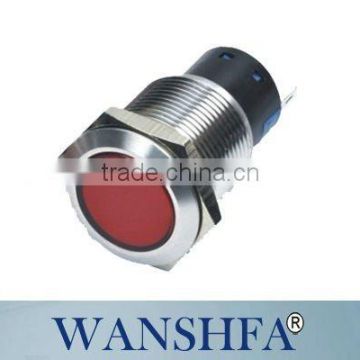 PBS-XD stainless steel low voltage push button switch
