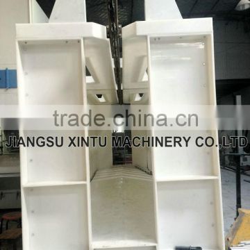 PP powder painting spray booth