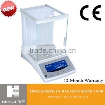 1mg Readability high accuracy lab using weighing scale