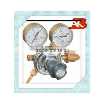 argon gas nitrogen pressure regulator