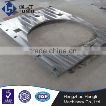 2016 Zhejiang Hangzhou Hongli CNC Machinery Machined Services