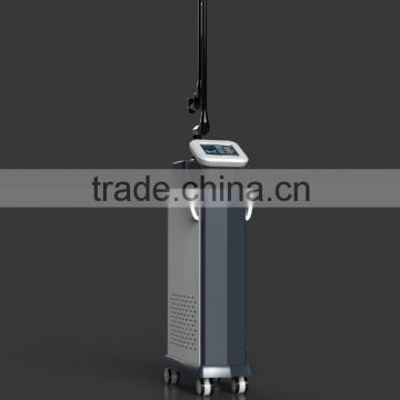 laser machine with 40W RF metal tube co2 vaginal tightening