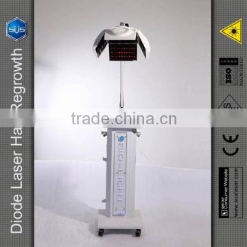 hot! wholesale 650nm laser diode hair regrowth machine BL005 CE/ISO 650nm laser diode hair regrowth machine