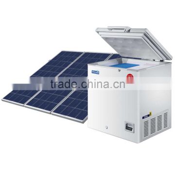 0~8 Ice-Lined solar vaccine refrigerator
