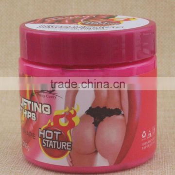 hip up cream enlargement lift up butt cream 200g guangzhou factory