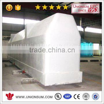 Large size Zn ore Polymer Concrete Electrolytic Cell