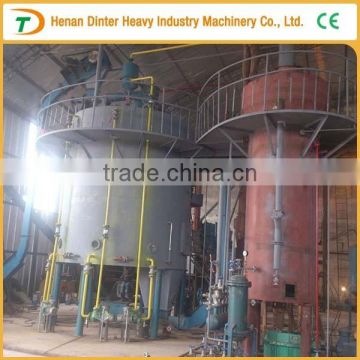 Hot sale soya oil extraction process