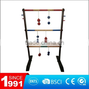 Ladder game / Ladder ball / Ladder toss