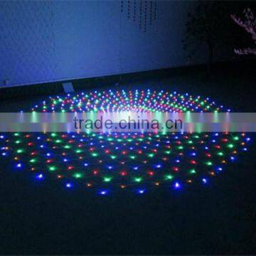 Waterproof high quality factory price led decorate ceiling net lights