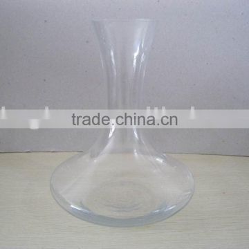high quality glass decanter