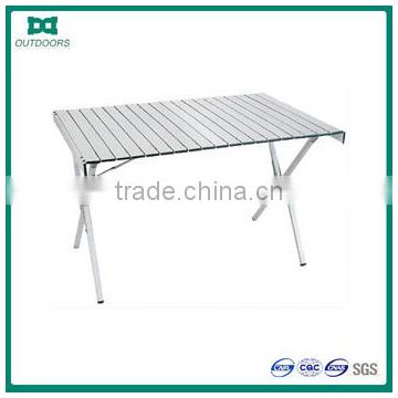aluminum top folding table camping table outdoor table furniture