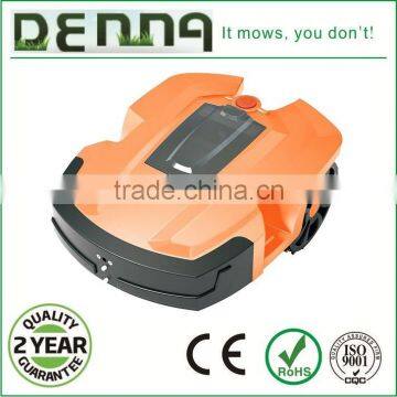 Best selling fully automatic robot lawn mower with auto charging function