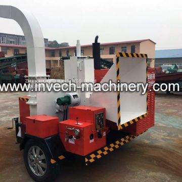 Zhengzhou Invech machine to making wood chips