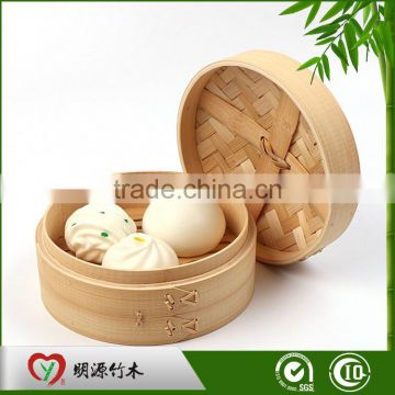 Newest Popular Bamboo Eco-friendly Best Fold Oxo Vegetable Steamer