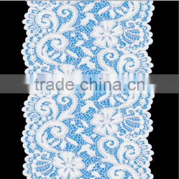 fall plate nylon spandex lace for liegerie and clothes