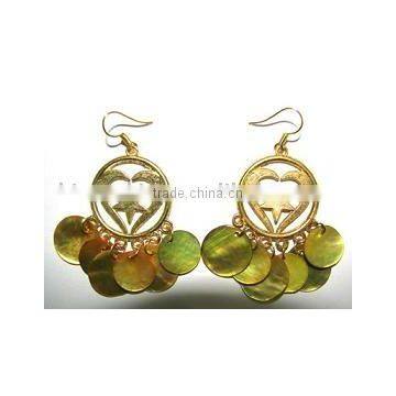 Fashion Seashell earring