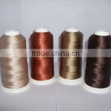 leather shoes sewing thread