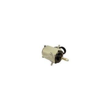 Three Phase Axial Fan Motor Of Class B Or F Insulation , 600RPM To 1650RPM 1100w