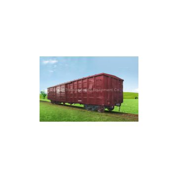 China Box wagon for Angola
