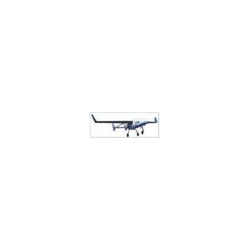 Mini Tactical Unmanned Aerial Vehicle Helicopter