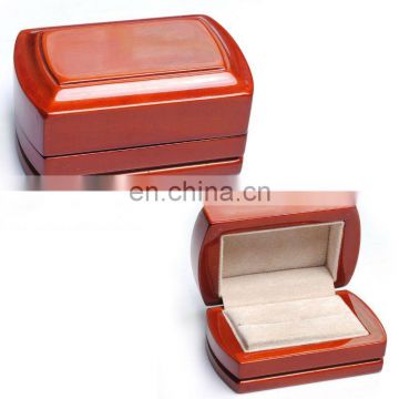 Chinese wooden jewelry box