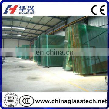 CE&CCC Certification Clear/Milky Safety Laminated Glass From China Factory