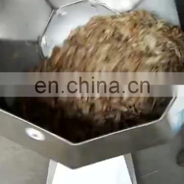 Industrial potato chips seasoning machine  star anise puffed rice flavoring machine flavoring machine